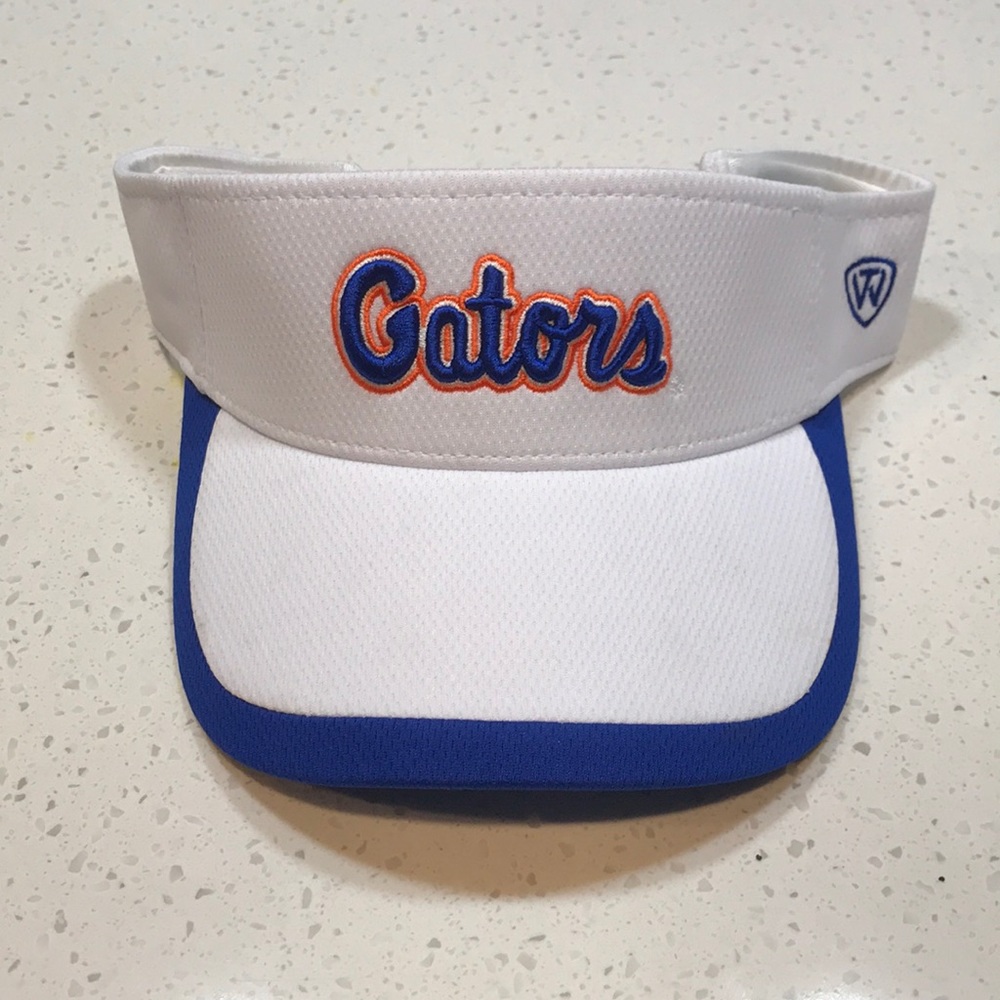 University of Florida NCAA-Official Visor